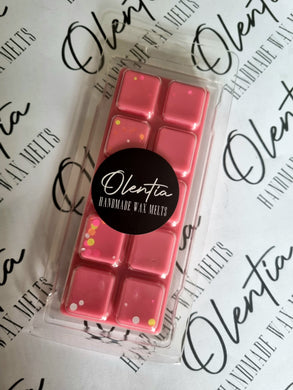 Salted Cranberry Dreams Snap Bar