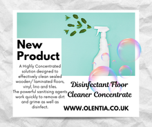 Load image into Gallery viewer, Disinfectant Floor Cleaner Concentrate Single Use
